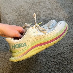 Hoka sneakers